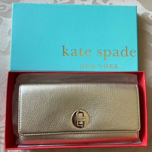 kate spade wallet